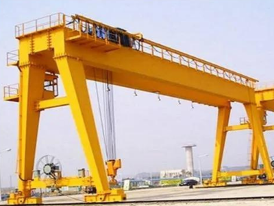 Eot Crane Manufacture in Ahmedabad